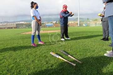  Telde, sede del primer campo homologado por la Federación Española de Béisbol y Sófbol/TA.